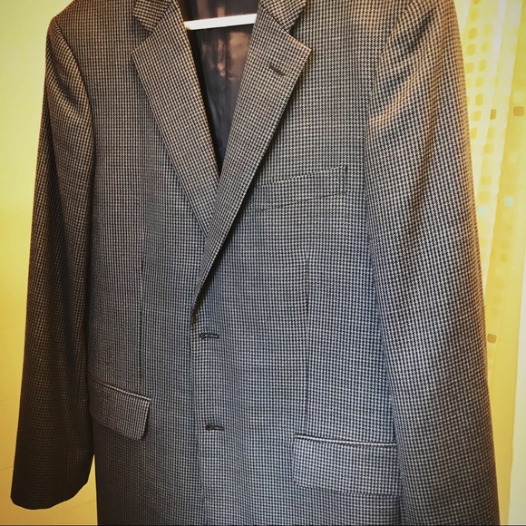 John W. Nordstrom 2 button sport coat